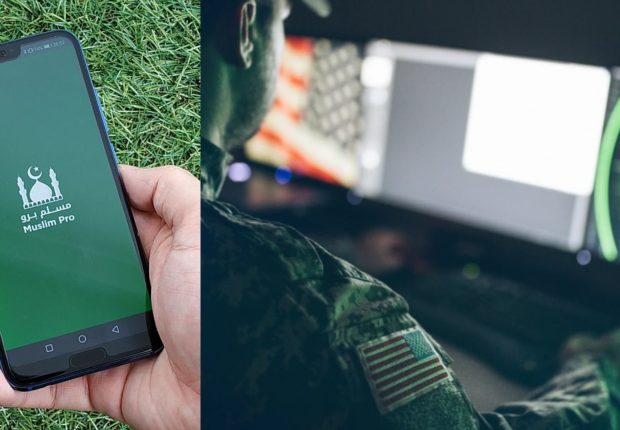 Des données de localisation d’une application musulmane de prière, vendues à l’armée américaine