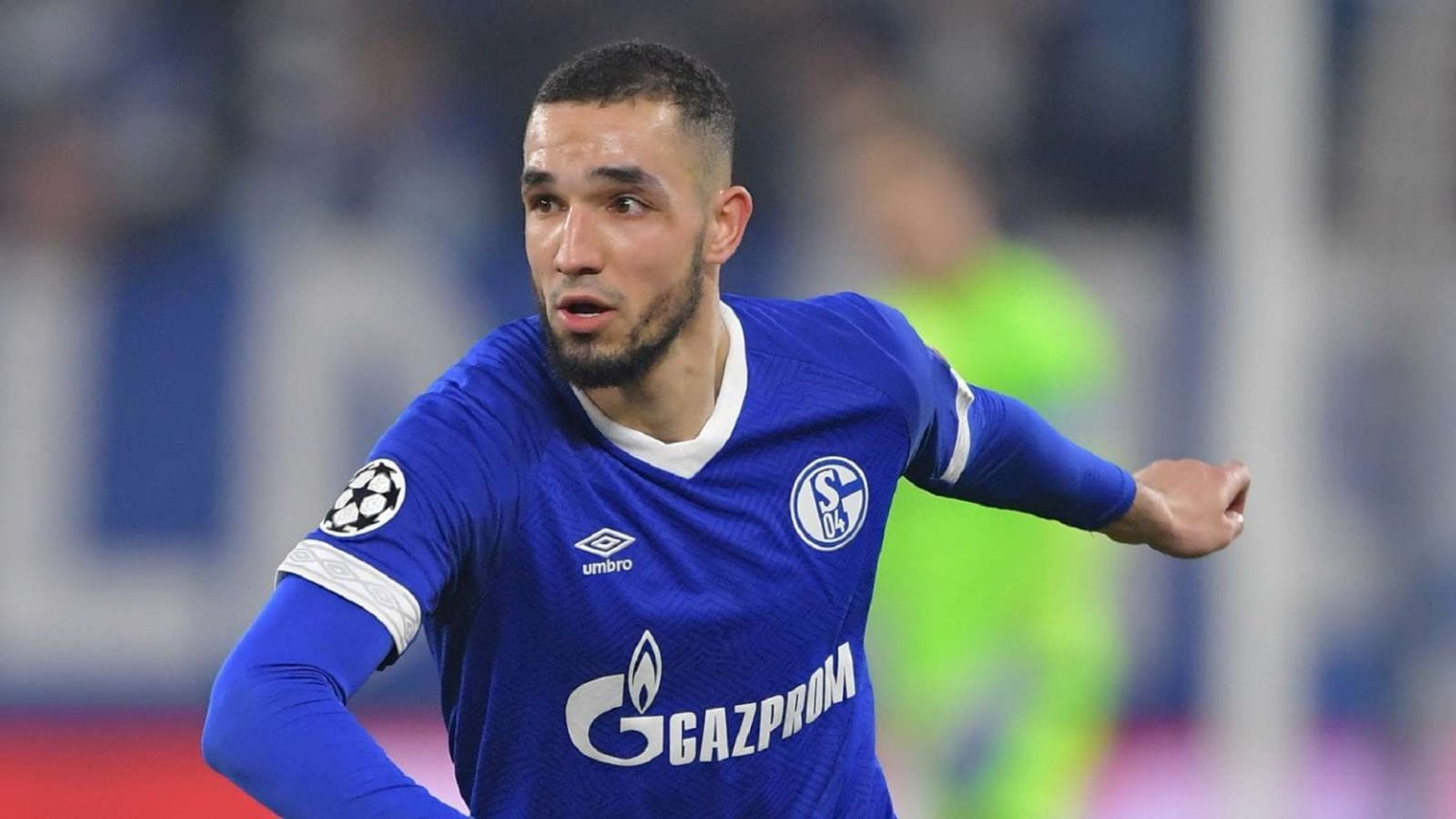 Schalke 04 : Nabil Bentaleb exclu du groupe professionnel