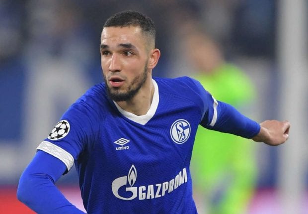 Schalke 04 : Nabil Bentaleb exclu du groupe professionnel