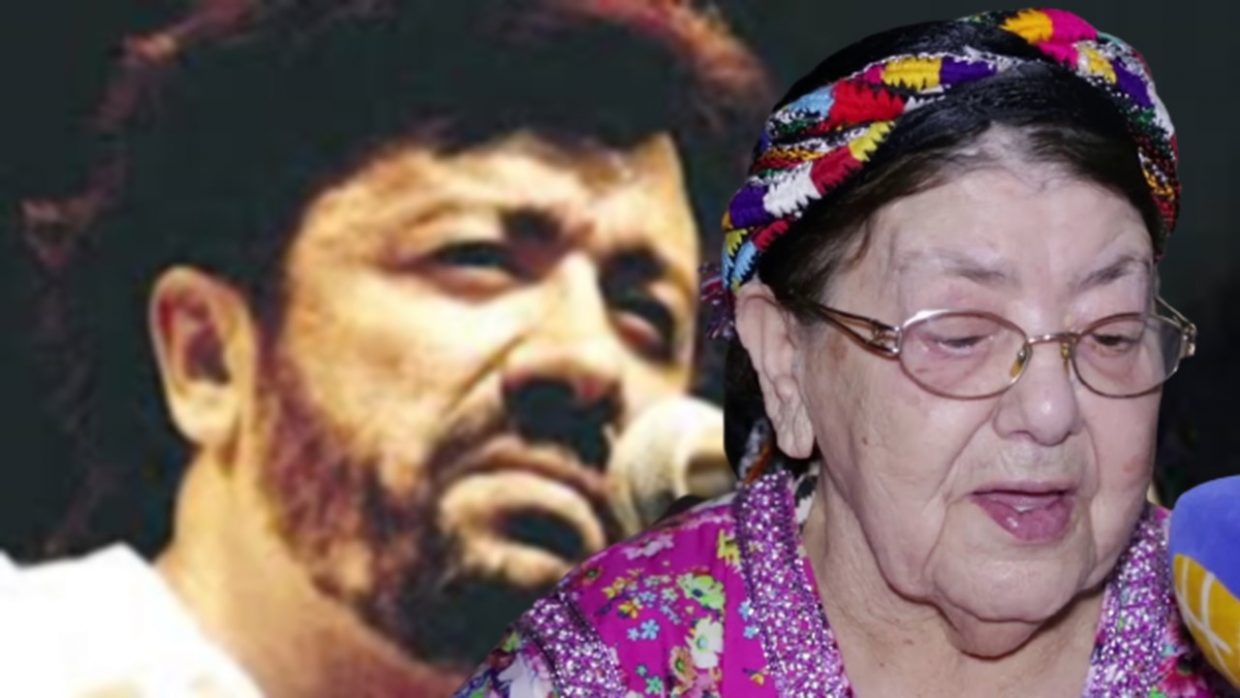 Décès de la mère de Matoub Lounès