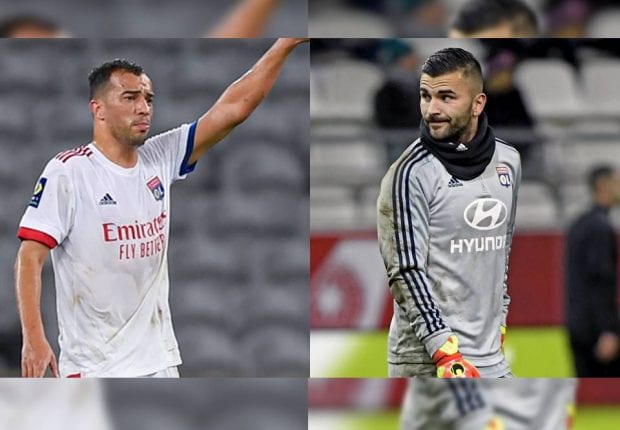 Pour le gardien de l’OL, Anthony Lopes, « Benlamri est un guerrier »