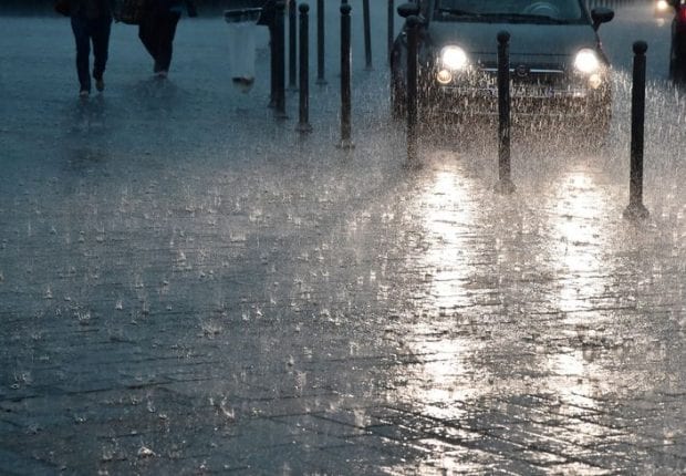 Météo Algérie : Averses de pluies orageuses sur 25 wilayas 