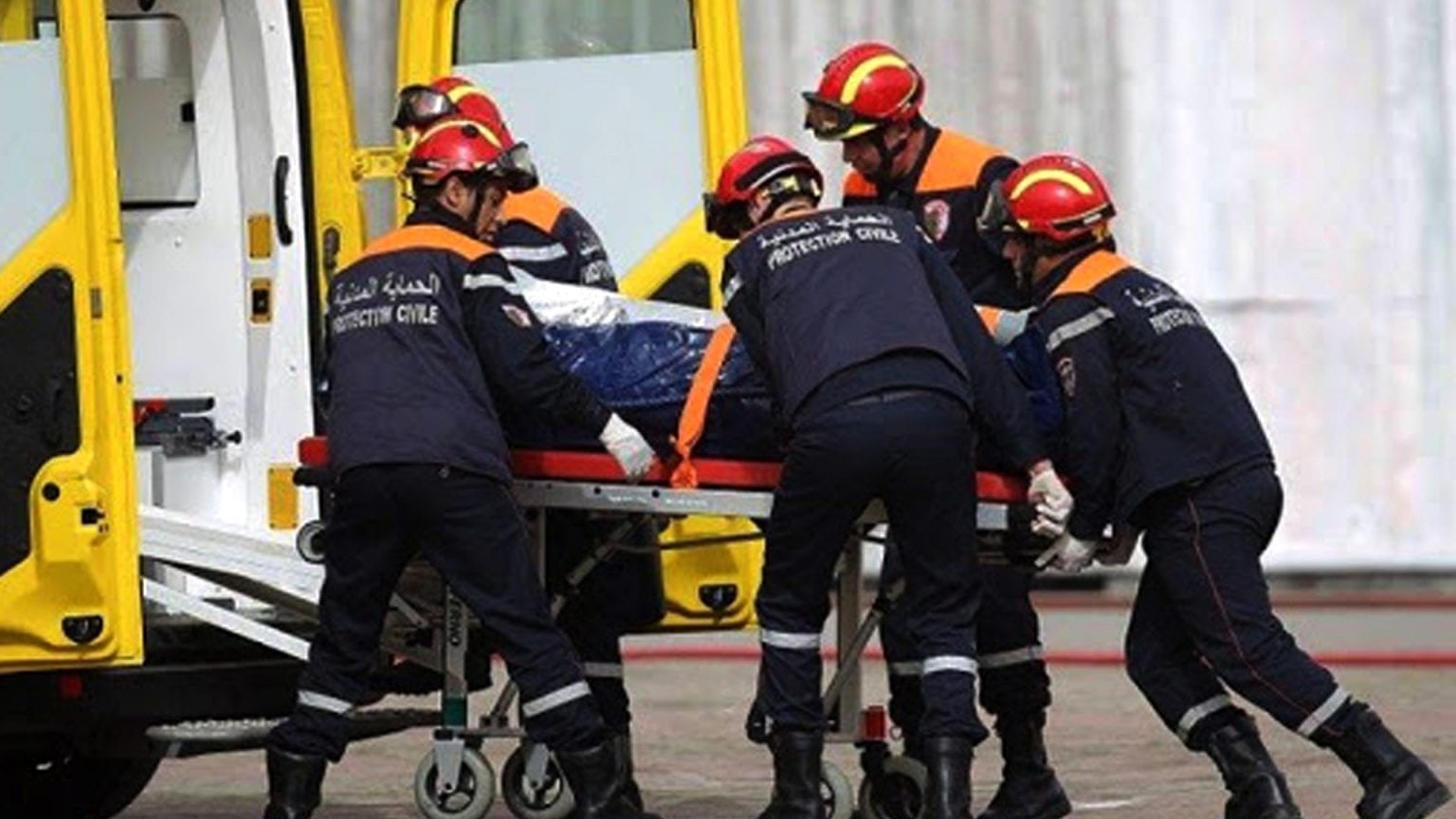 Tebessa : Le corps d’un sexagénaire retrouvé pendu à son domicile