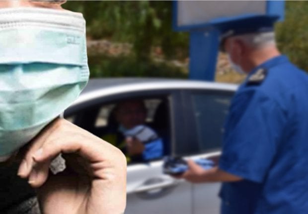 Coronavirus Algérie : Le port du masque dans les véhicules « est toujours obligatoire »