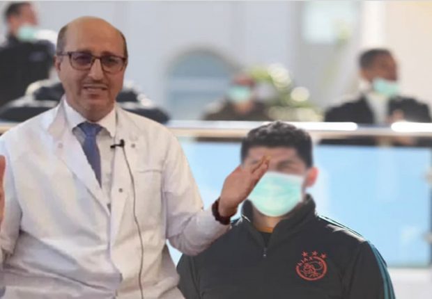 Coronavirus Algérie : Pour le Pr Amar Tebaïbia, il s’agit d’une « deuxième vague »