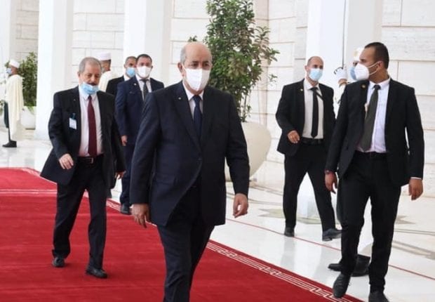 La présidence s’exprime sur les résultats du référendum constitutionnel