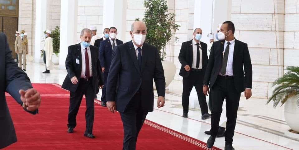 La présidence s’exprime sur les résultats du référendum constitutionnel