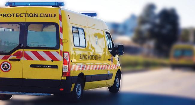 Chlef : décès de deux enfants dans un incendie