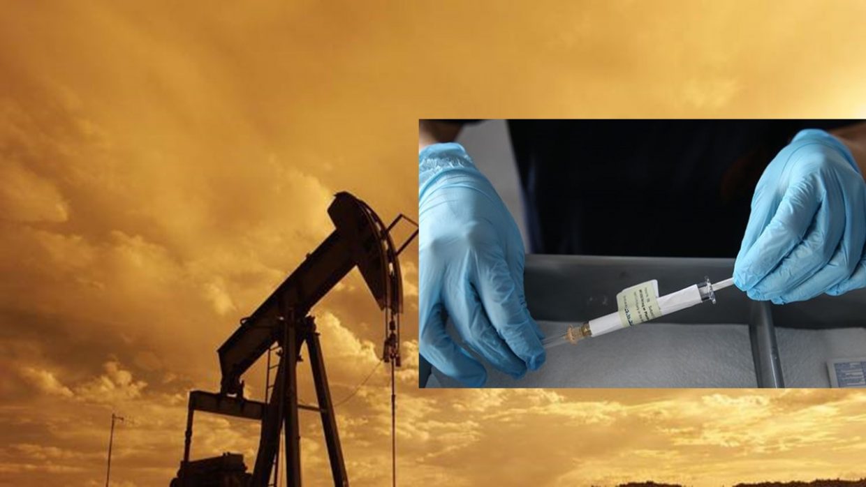 Pétrole : Les nouvelles annonces sur le vaccin anti-Covid-19 font rebondir les prix