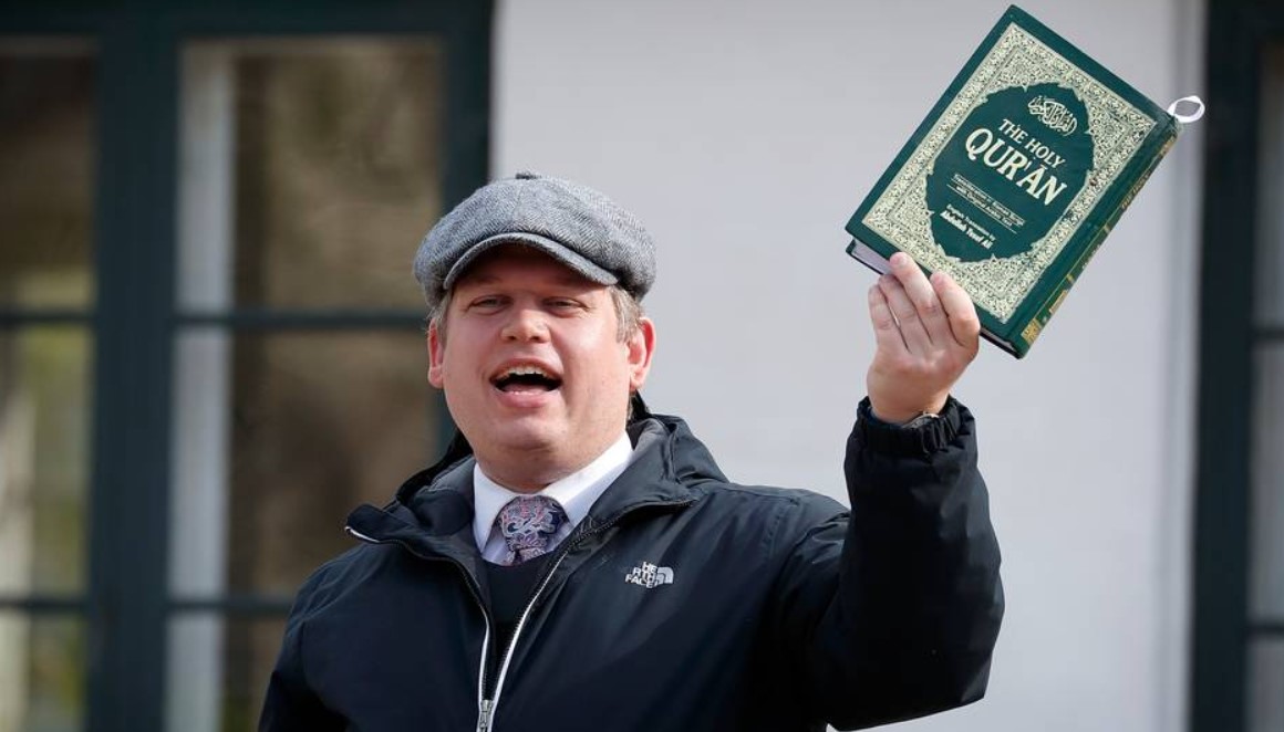 France : Expulsion d’un Danois qui voulait brûler le Coran