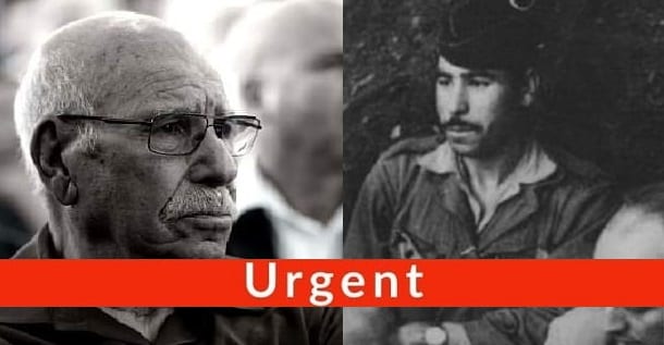 Décès du Moudjahid Lakhdar Bouregaa