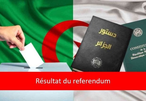 Référendum constitutionnel : Le « OUI » l’emporte