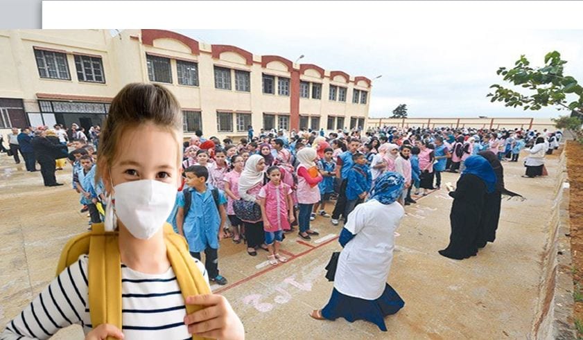 Coronavirus Algérie : appels à ne pas compromettre l’année scolaire