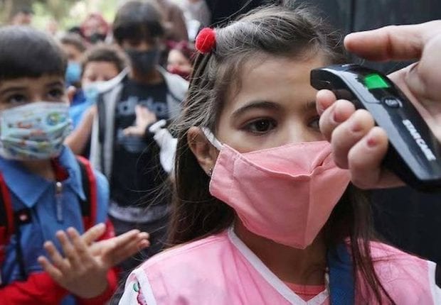 Coronavirus Algérie : Le SNTE appelle à la fermeture des établissements scolaires
