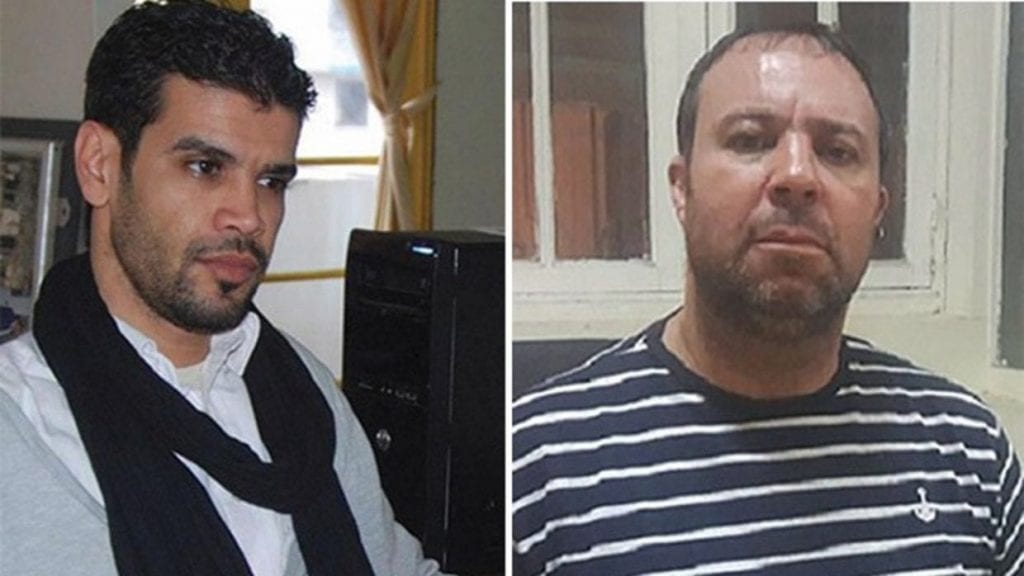 Oran : le journaliste Saïd Boudour et le lanceur d’alerte Noureddine Tounsi, condamnés