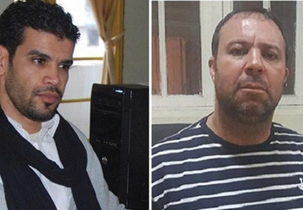 Oran : le journaliste Saïd Boudour et le lanceur d’alerte Noureddine Tounsi, condamnés