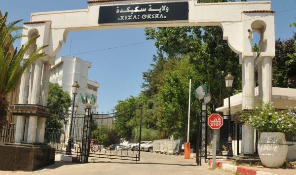 Séisme à Skikda : Mise en place d’une cellule de crise