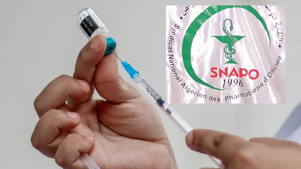 Grippe saisonnière : Selon le Snapo, « le vaccin ne sera pas remboursable »