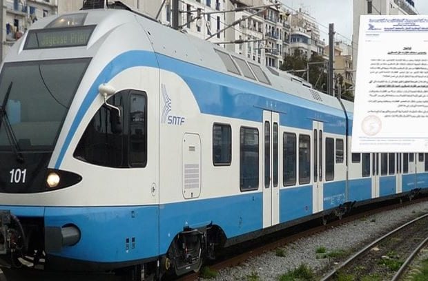 Reprise du transport ferroviaire : La mise au point de la SNTF