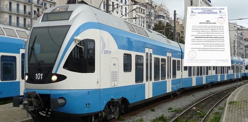 Reprise du transport ferroviaire : La mise au point de la SNTF