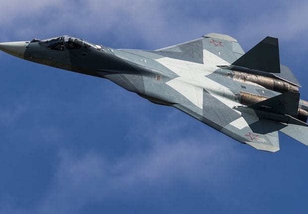 L’Algérie achète 14 avions furtifs à la Russie