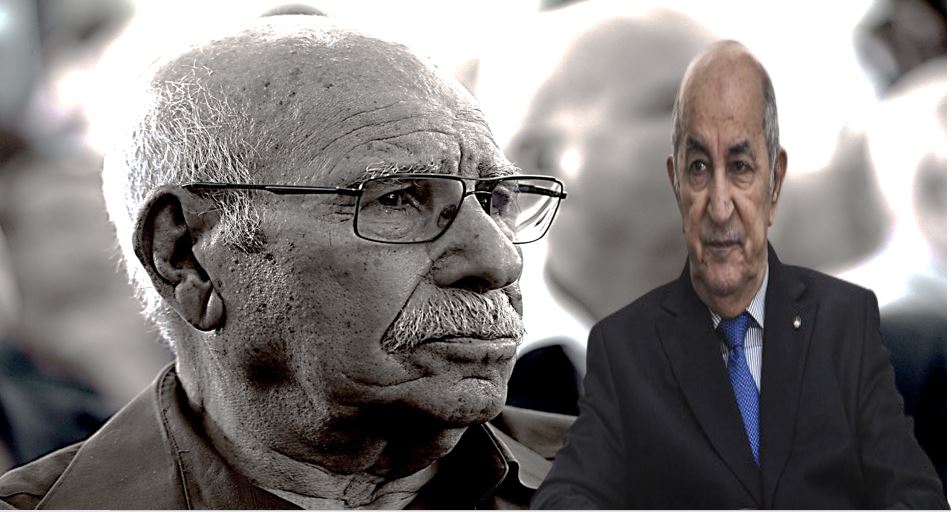 Allahoum transmet les condoléances de Tebboune à la famille du Moudjahid Bouregaa