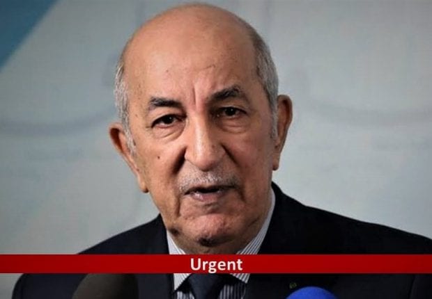 Abdelhafid Allahoum donne des nouvelles de l’état de santé de Tebboune