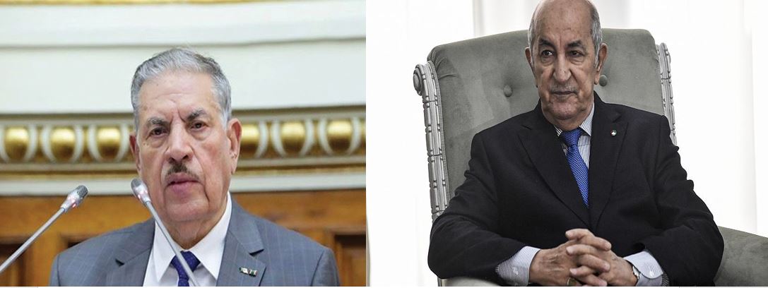 Goudjil parle d’un retour proche de Tebboune au pays