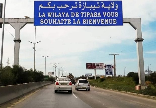 Coronavirus Algérie : sept nouveaux foyers de l’épidémie découverts à Tipasa