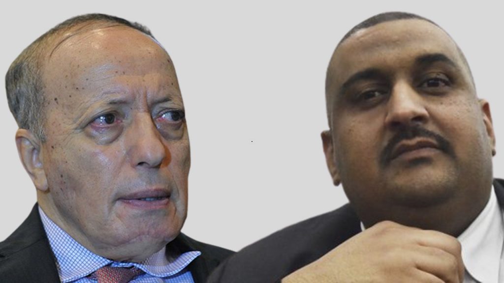 Cour d&rsquo;Alger : Le procés en appel de Baha Eddine Tliba à nouveau reporté