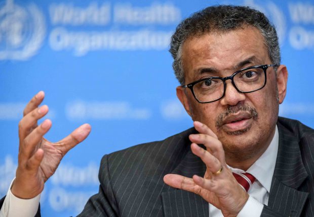 Coronavirus : Le nombre de victimes en hausse et le directeur général de l’OMS en quarantaine