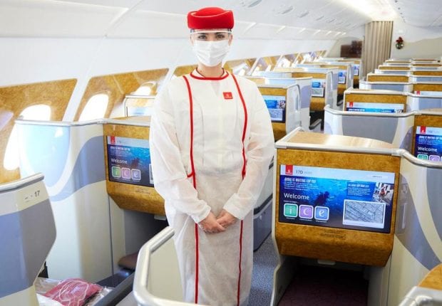 Safe Travel Barometer : Air Algérie absente du classement des compagnies aériennes les plus sûres