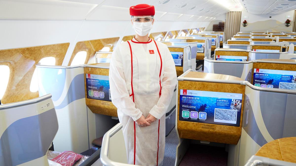 Safe Travel Barometer : Air Algérie absente du classement des compagnies aériennes les plus sûres