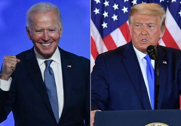 Présidentielle américaine : Trump reconnaît la victoire de Biden