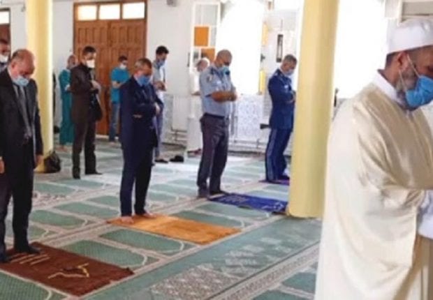 Coronavirus Algérie : Le prêche de vendredi consacré aux mesures préventives