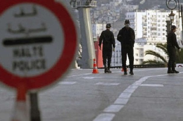 Tizi Ouzou : Plus de 36.000 infractions pour non-respect des mesures sanitaires