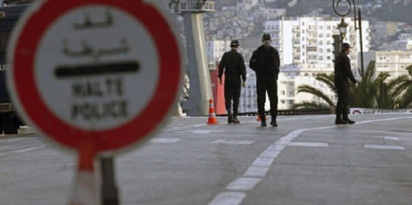 Tizi Ouzou : Plus de 36.000 infractions pour non-respect des mesures sanitaires