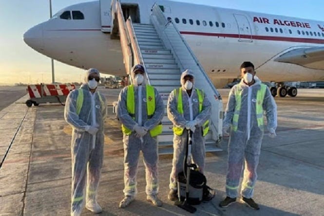 Algériens résidant au Qatar : Plus de 200 Algériens rapatriés depuis la capitale qatarie