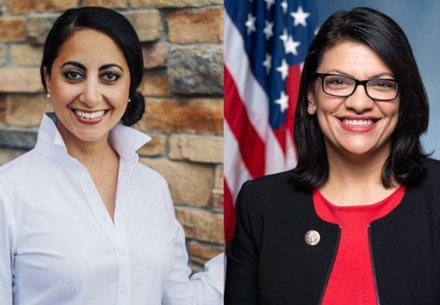États-Unis : Deux Palestiniennes musulmanes élues au Congrès américain