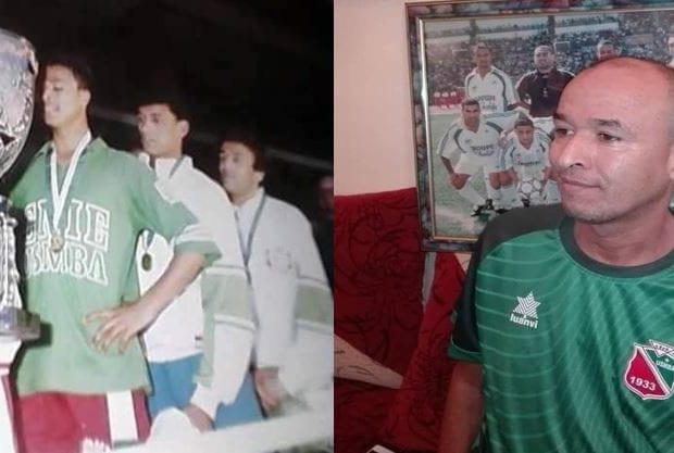 Décés de l’ancien joueur de l’USM Belabbès Kaddour Lakhal