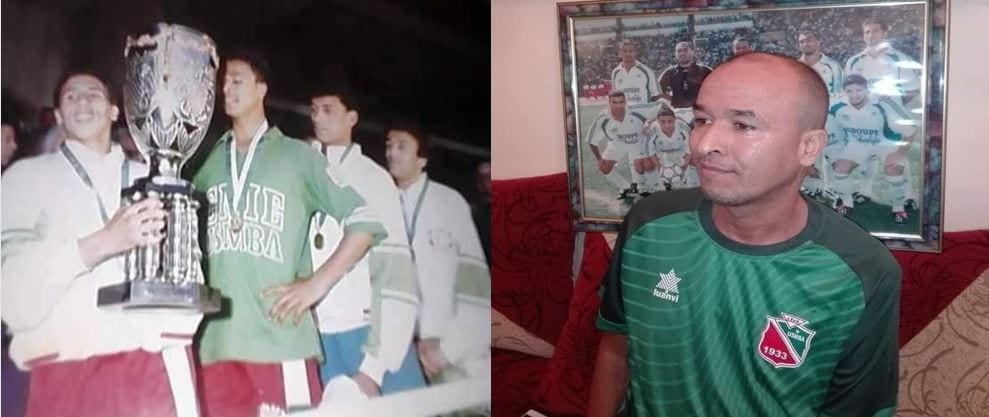 Décés de l’ancien joueur de l’USM Belabbès Kaddour Lakhal