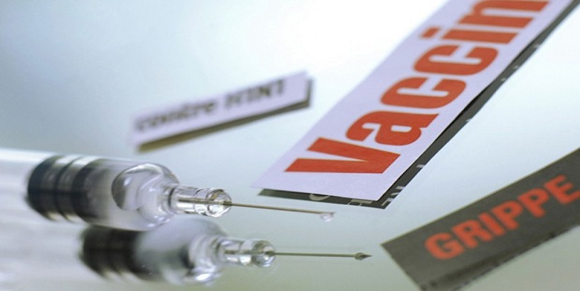 Réception prochaine du reste de la commande du vaccin antigrippal