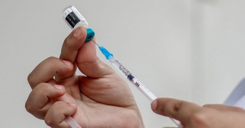 Constantine : Distribution d&rsquo;un quota supplémentaire de doses de vaccin antigrippal
