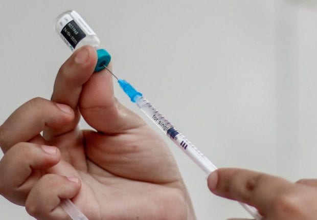 Sidi Bel Abbès : Réception d&rsquo;un premier lot de doses de vaccin antigrippal