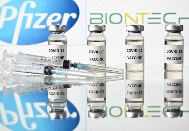 Vaccin coronavirus : Le PDG de BioNTech révèle la date de la première livraison