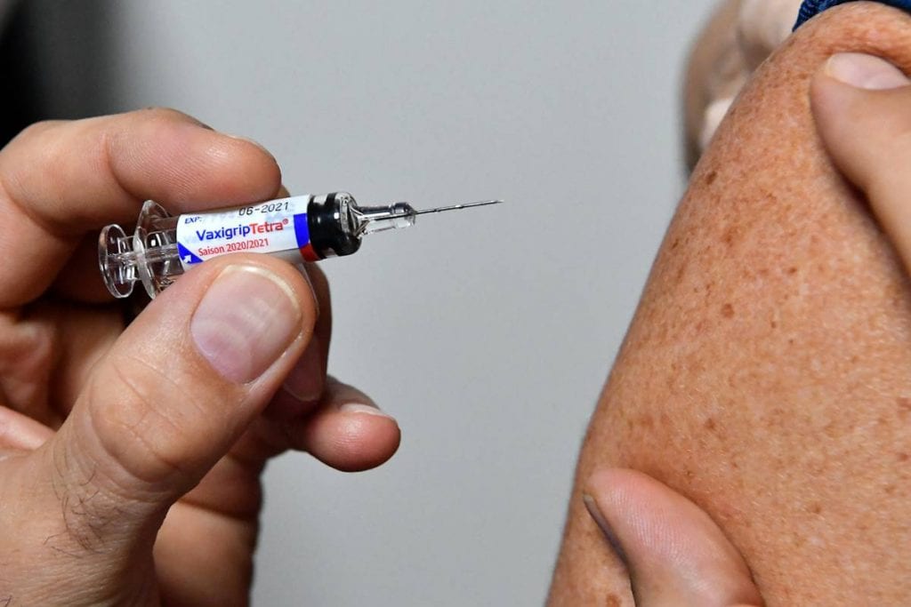 Grippe saisonnière : Lancement de la campagne nationale de vaccination des seniors contre