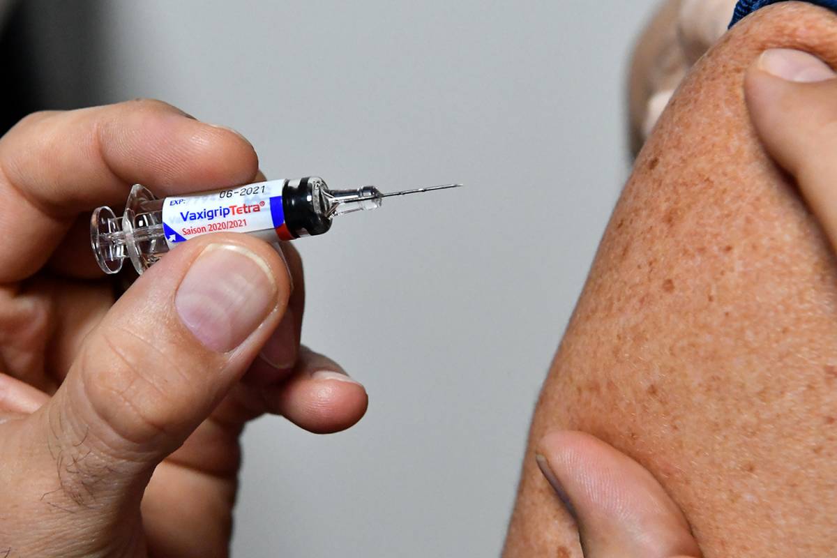 Grippe saisonnière : Lancement de la campagne nationale de vaccination des seniors contre