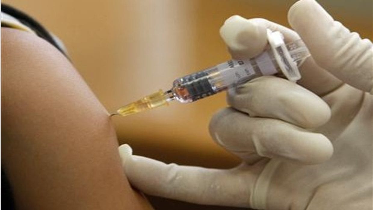 Lancement de la campagne de vaccination contre la grippe saisonnière