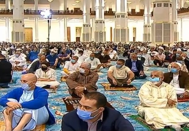 Reprise de la prière du vendredi au sein des mosquées