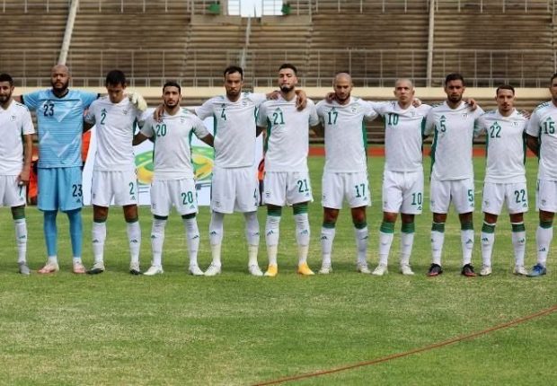 Zimbabwe-Algérie 2-2 : Les déclarations de Djamel Belmadi
